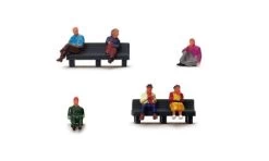 Hornby R7119 Sitting People