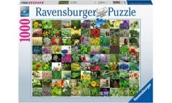 Ravensburger RB15991-8 99 Herbs And Spices 1000pc