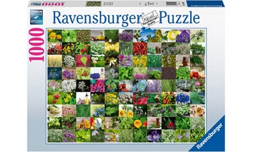 Ravensburger RB15991-8 99 Herbs And Spices 1000pc