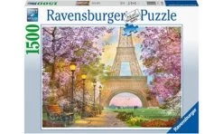 Ravensburger RB16000-6 Paris Romance 1500pc