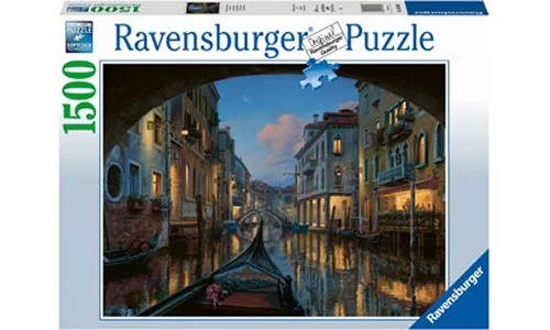 Ravensburger RB16460-8 Venician Dreams 1500pc