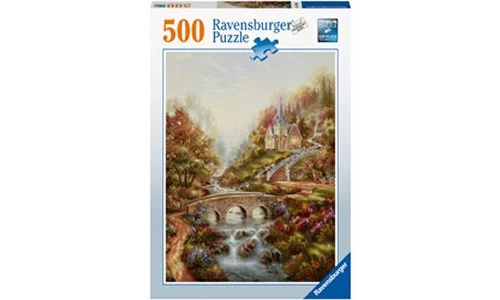 Ravensburger 14986-5 The Golden Hour 500pc