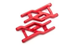 Traxxas 3631R Heavy Duty Suspension Arms Red