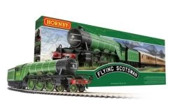 Hornby R1255M Flying Scotsman Train Set