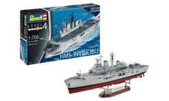 Revell 05172 1/700 HMS Invincible Falkland War