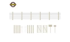 Peco Ratio 419 Concrete Fence Post