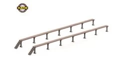 Peco RA544 Ratio 544 Carriage Cleaning Platform