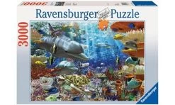 Ravensburger RB17027-2 Ocean Wonders Puzzle 3000pc
