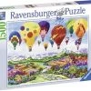 Ravensburger RB16347-2 Spring Is In The Air Puzzle 1500pc