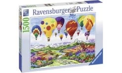 Ravensburger RB16347-2 Spring Is In The Air Puzzle 1500pc