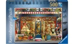 Ravensburger RB16407-3 Antiques & Curiosities 500pc