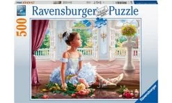 Ravensburger RB16448-6 Sunday Ballet 500pc