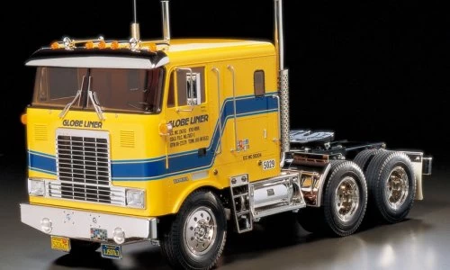 Tamiya 56304 Globe Liner RC Truck