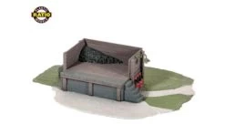 Peco RA505 Ratio 505 Coaling Stage