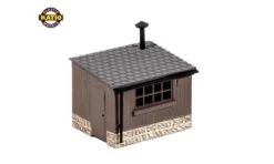 Peco RA511 Ratio 511 Wooden Lineside Huts