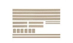 Peco RA516 Ratio 516 Station Valancing