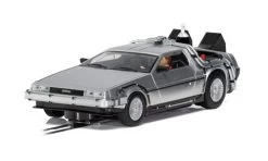 Scalextric C4249 Delorean Back To The Future Part 2
