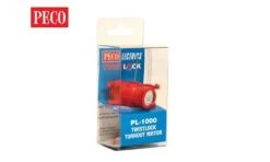 Peco PL1000 PL-1000 Twistlock Turnout Motor