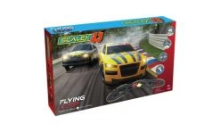 Scalextric F1002 Scalex43 Flying Leap Slot Car Set