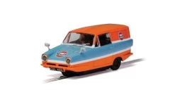Scalextric C4193 Reliant Regal Van Gulf Edition