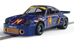 Scalextric C4241 Porsche 911 Carrera RSR 3.0 Trans Am 1974