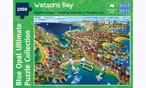 Blue Opal BL02120-C Stephen Evans Watsons Bay 1000pc