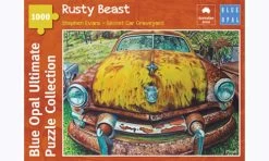 Blue Opal BL02131-C Stephen Evans Rusty Ford 1000pc