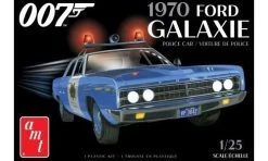 AMT Models AMT1172M James Bond 1970 Ford Galaxie