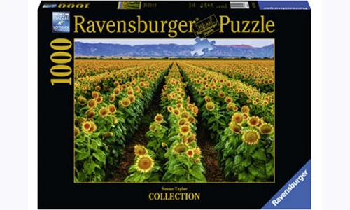 Ravensburger RB15288-9 Fields Of Gold Puzzle 1000 Pieces