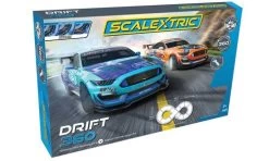 Scalextric C1421 Drift 360 Race Set