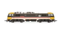 Hornby R30031 BR, Class 87, Bo-Bo, 87009 'City Of Birmingham' - Era 7