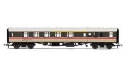 Hornby R40020 BR Intercity, Mk1 Brake Composite Corridor, 21274 - Era 7