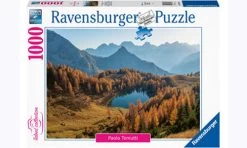 Ravensburger RB16781-4 Lake Bordaglia, Fruili Venezia 1000pc