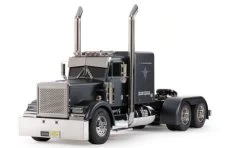 Tamiya RC 56356 Grand Hauler Black Edition RC Truck