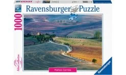 Ravensburger RB16779-1 Tuscan Farmhouse Pienza Italy 1000pc