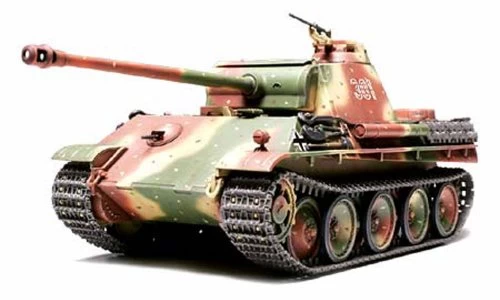 Tamiya 32520 1/48 German Panther G