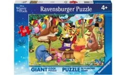 Ravensburger RB03086-6 Disney Magic Show Puzzle 60pc