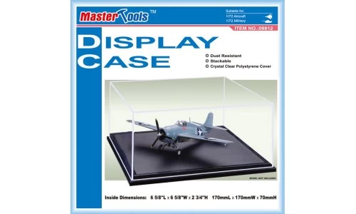 Trumpeter 09812 Display Case 170x170x70mm
