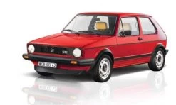 Italeri 3622 1/24 VW Golf GTI First Series 1976/78 Plastic Model Kit