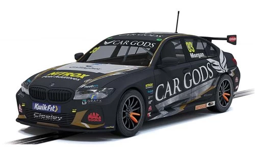 Scalextric C4306 BMW 330i NGTC BTCC
