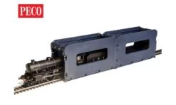Peco PT-61 Flexi Loco Lift - Double Unit