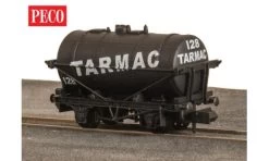 Peco NR-P182 Tank Wagon Tarmac No.128