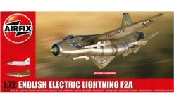 Airfix 04054A 1/72 English Electric Lightning F2A