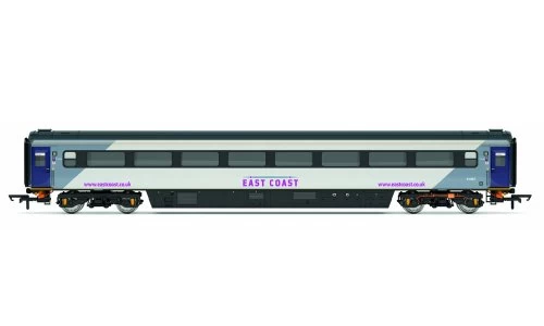 Hornby R40368 East Coast, Mk3 Trailer First, 41097 - Era 10