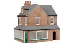 Hornby R7360 George Althorpe & Son Family Grocer