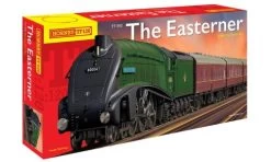 Hornby TT The Easterner Digital Model Train Set TT1002TXSM