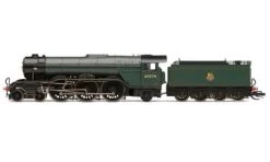 Hornby TT BR Class A3 4-6-2 60078 Night Hawk - Era 4 Locomotive TT3005M