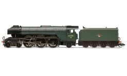 Hornby TT BR Class A3 4-6-2 60084 Trigo Locomotive TT3006M