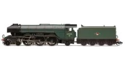Hornby TT BR Class A3 4-6-2 60084 Trigo Digital Locomotive TT3006TXSM