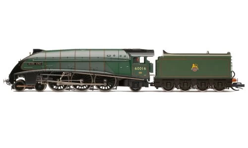 Hornby TT BR Class A4 4-6-2 60016 Silver King Digital Locomotive TT3008TXSM